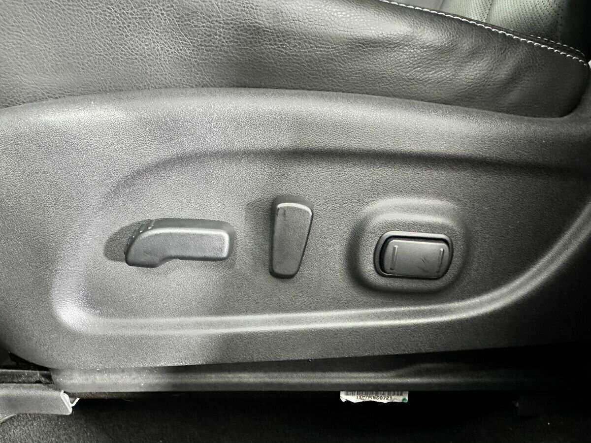 Купить Nissan Murano с пробегом. Фото: #13