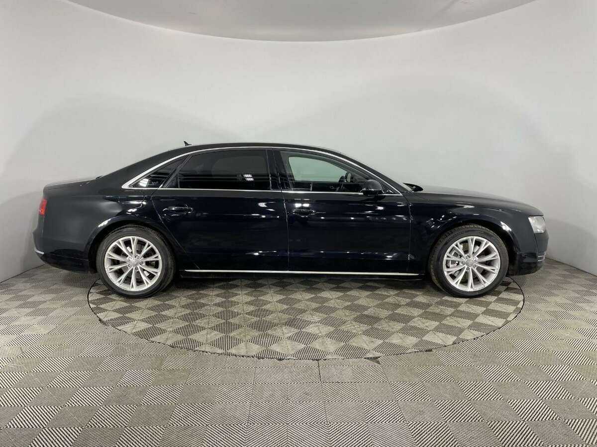 Купить Audi A8 с пробегом. Фото: #3