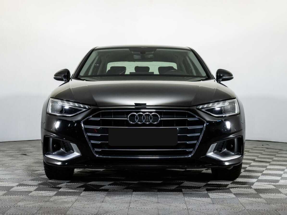 Купить Audi A4 с пробегом. Фото: #1
