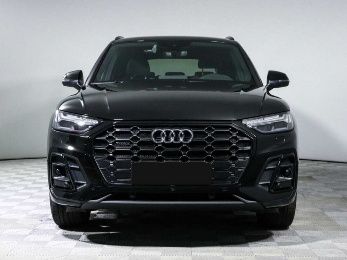 Купить Audi Q5 с пробегом. Фото: #1