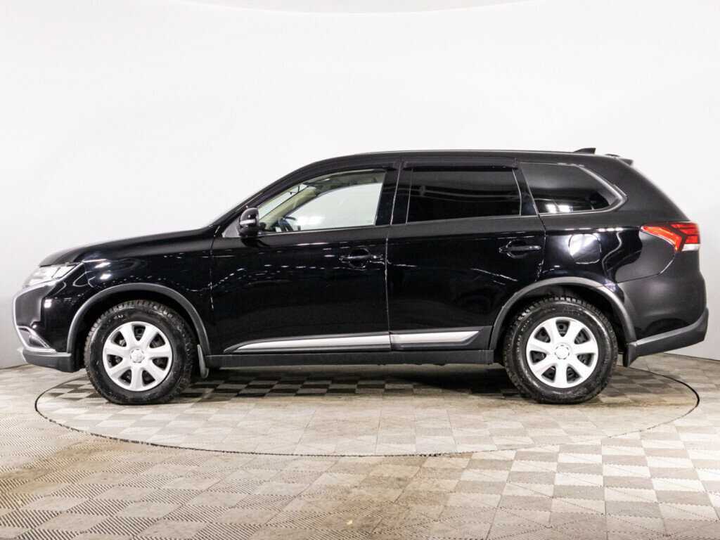 Купить Mitsubishi Outlander с пробегом. Фото: #7