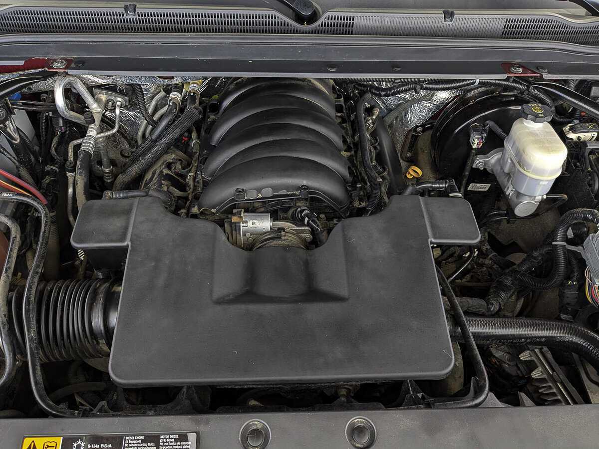 Купить Chevrolet Tahoe с пробегом. Фото: #8