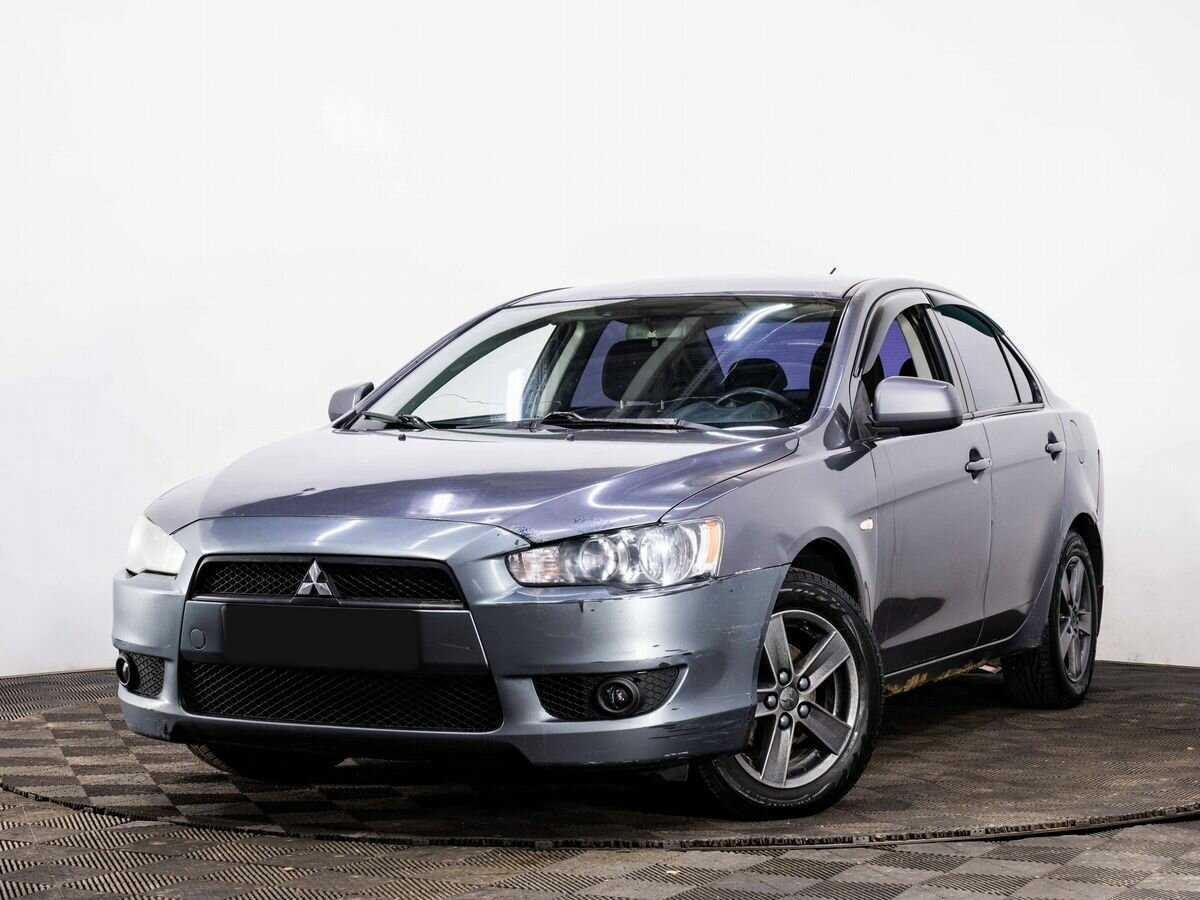 Купить Mitsubishi Lancer с пробегом. Посмотреть фото