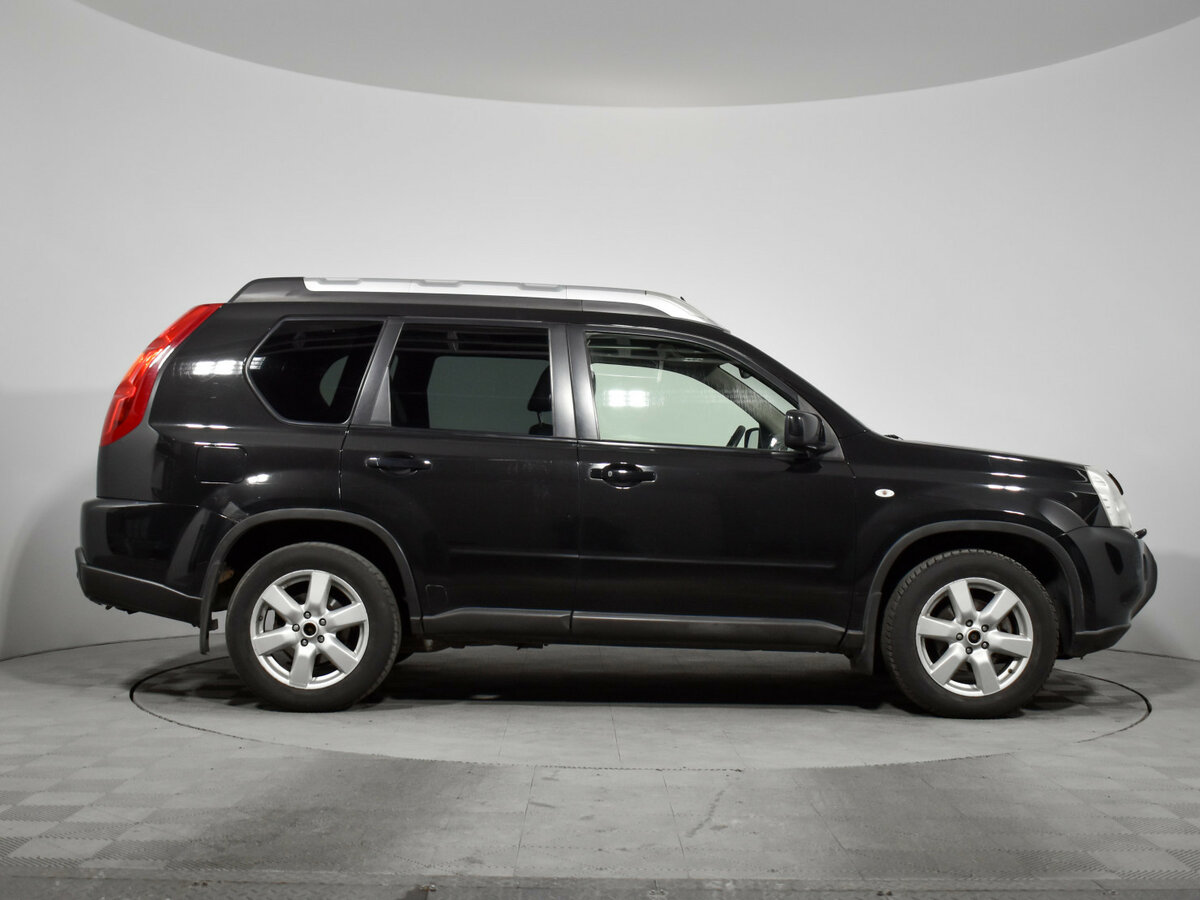 Купить Nissan X-Trail с пробегом. Фото: #3