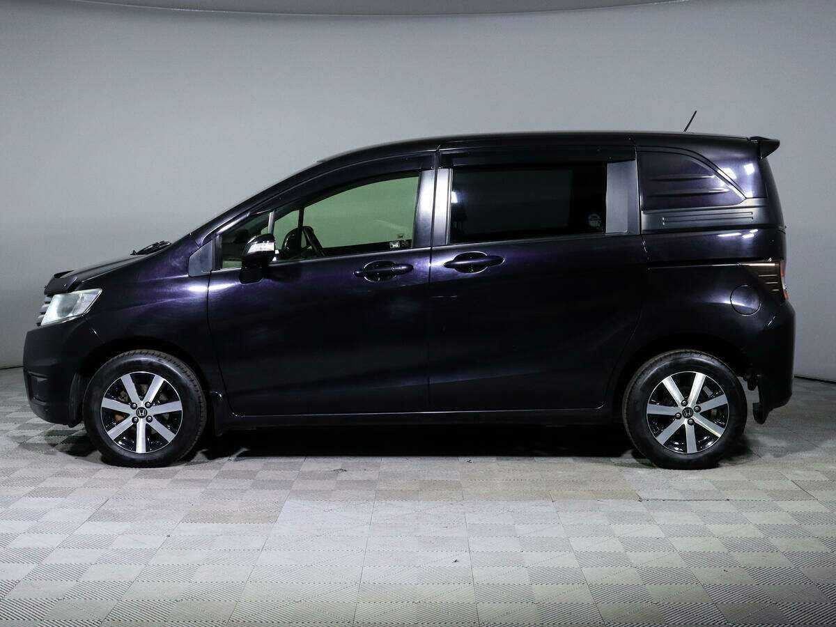 Купить Honda Freed с пробегом. Фото: #5