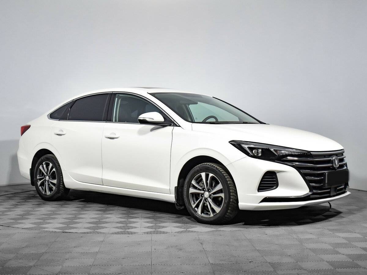 Купить Changan Eado Plus с пробегом. Фото: #2