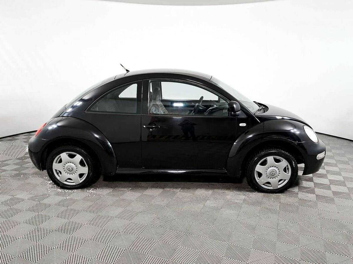 Купить Volkswagen Beetle с пробегом. Фото: #3
