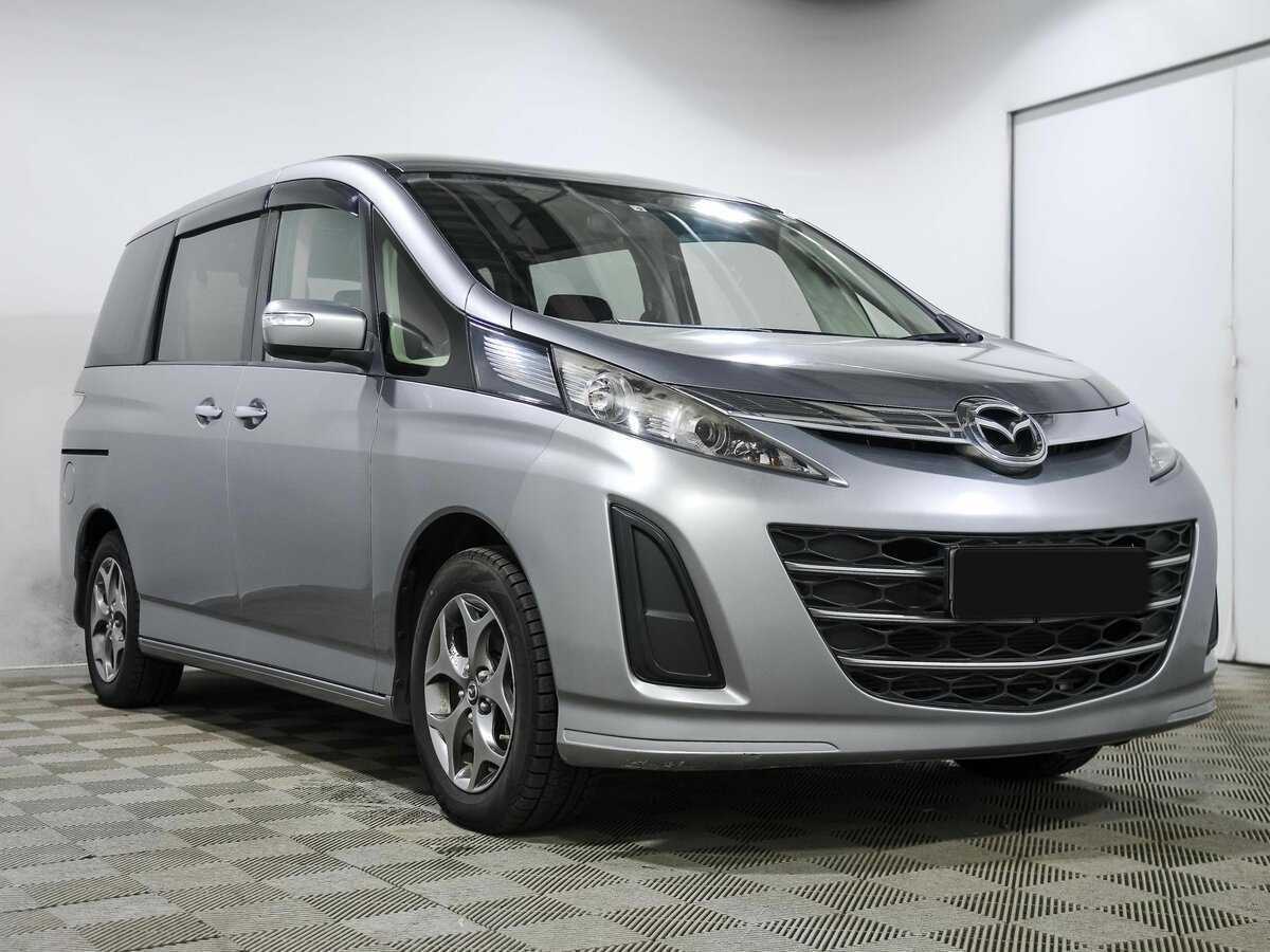 Купить Mazda Biante с пробегом. Фото: #2