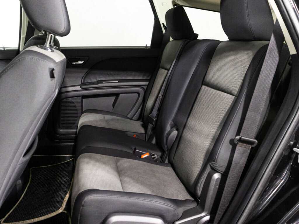 Купить Dodge Journey с пробегом. Фото: #9