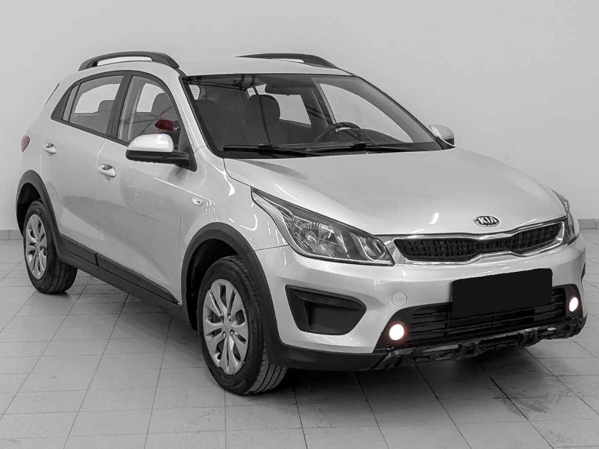 Купить Kia Rio с пробегом. Фото: #2
