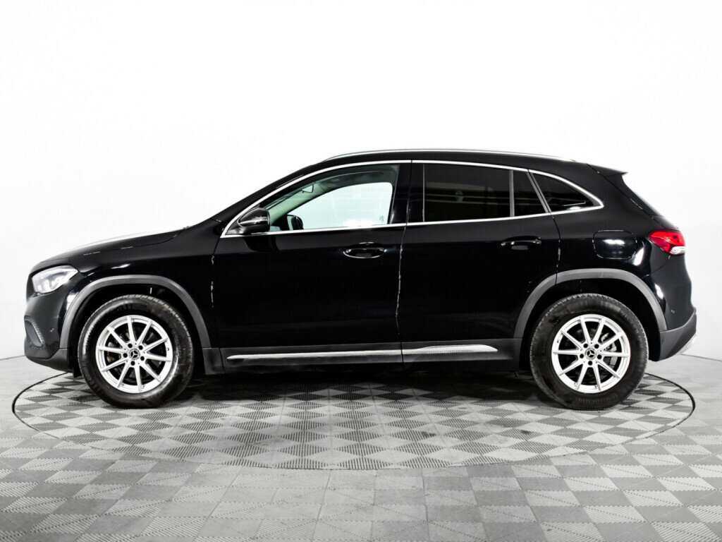 Купить Mercedes-Benz GLA с пробегом. Фото: #7