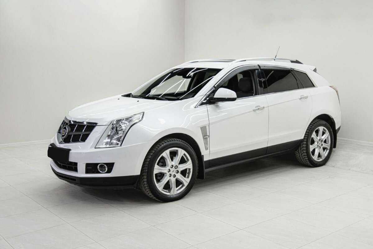 Купить Cadillac SRX с пробегом. Посмотреть фото