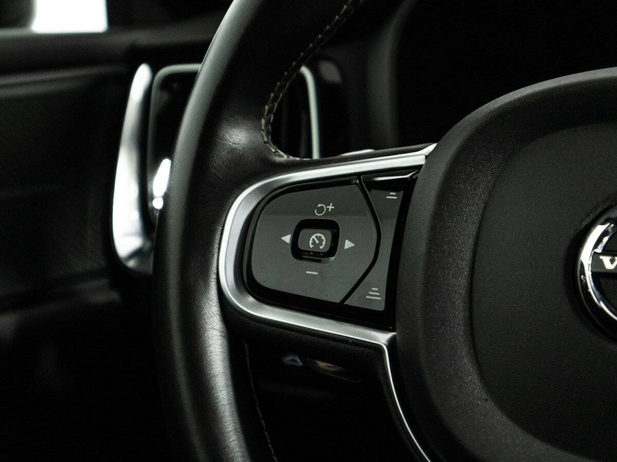 Купить Volvo S60 с пробегом. Фото: #21
