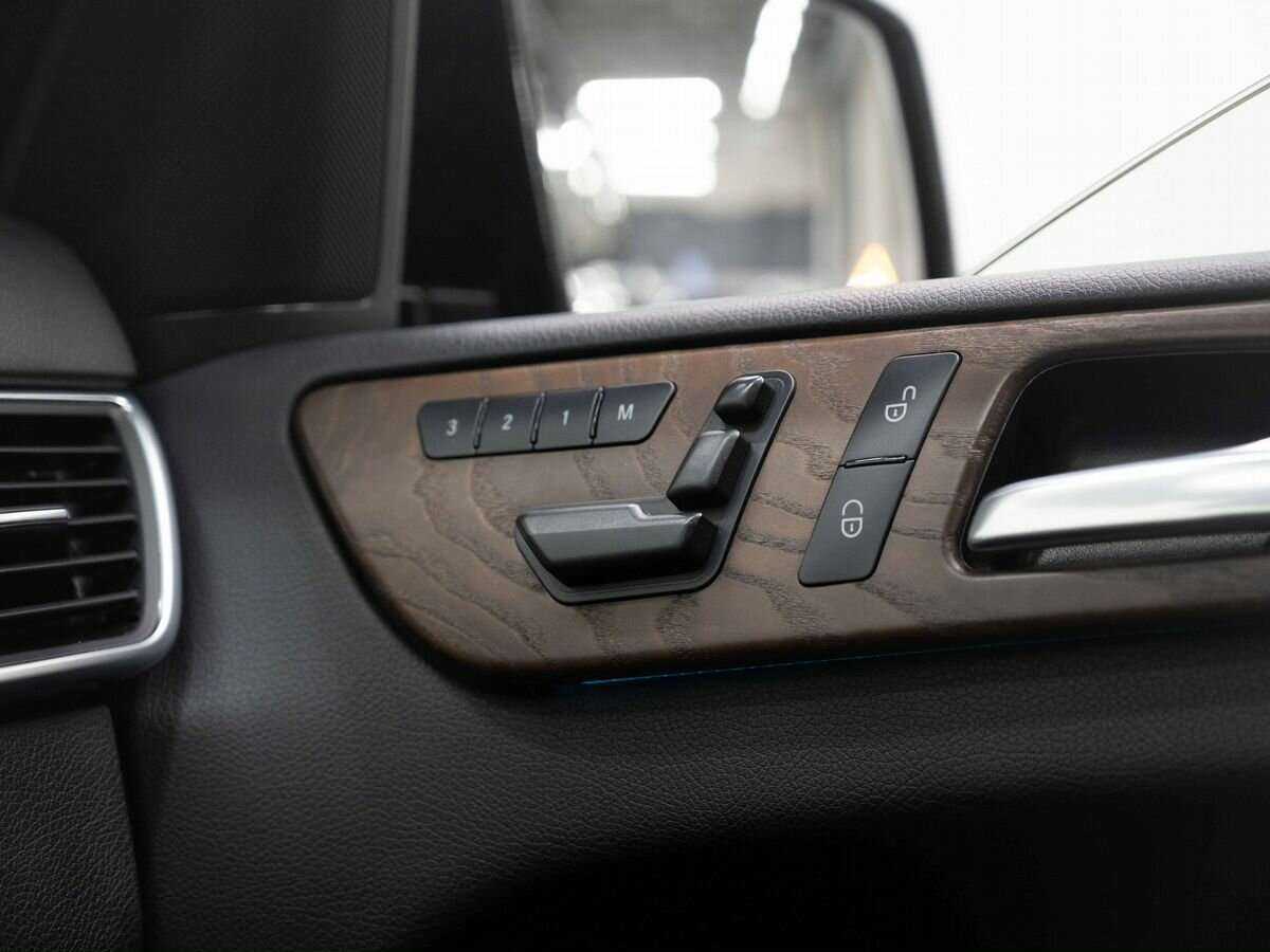 Купить Mercedes-Benz GL-Класс с пробегом. Фото: #13