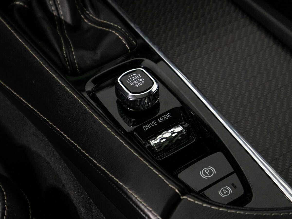 Купить Volvo XC90 с пробегом. Фото: #23
