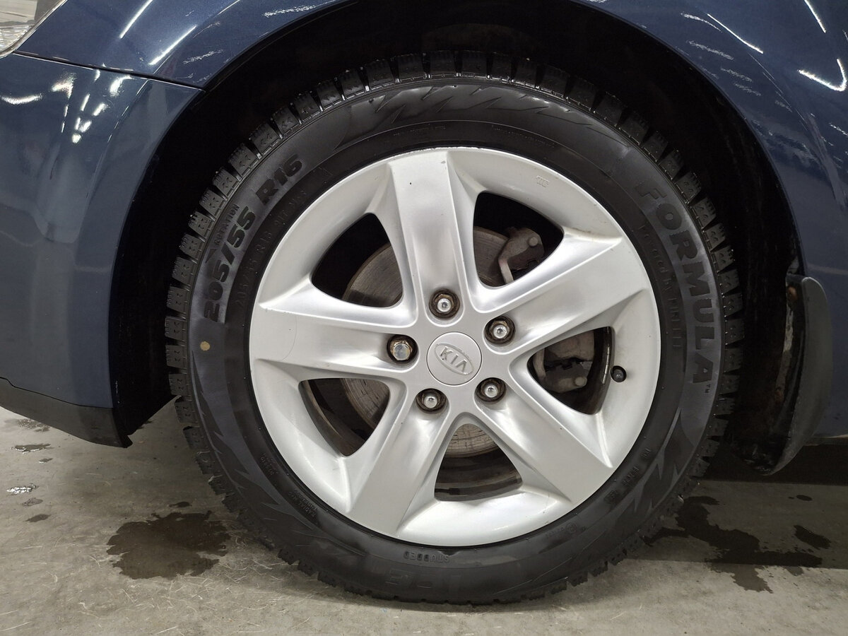 Купить Kia Ceed с пробегом. Фото: #15