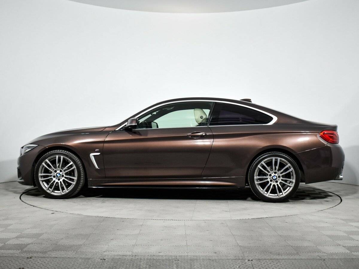 Купить BMW 4 серии с пробегом. Фото: #7