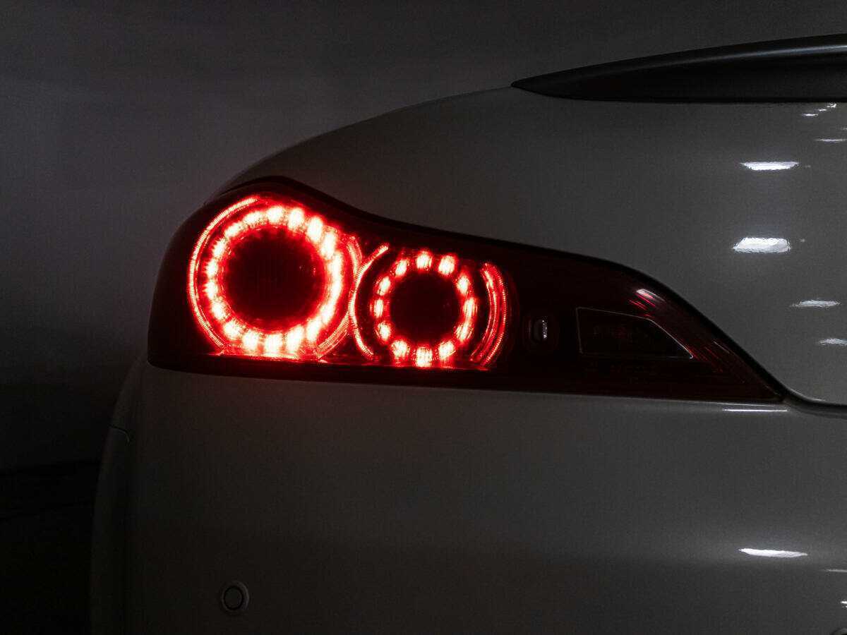 Купить Infiniti G с пробегом. Фото: #30