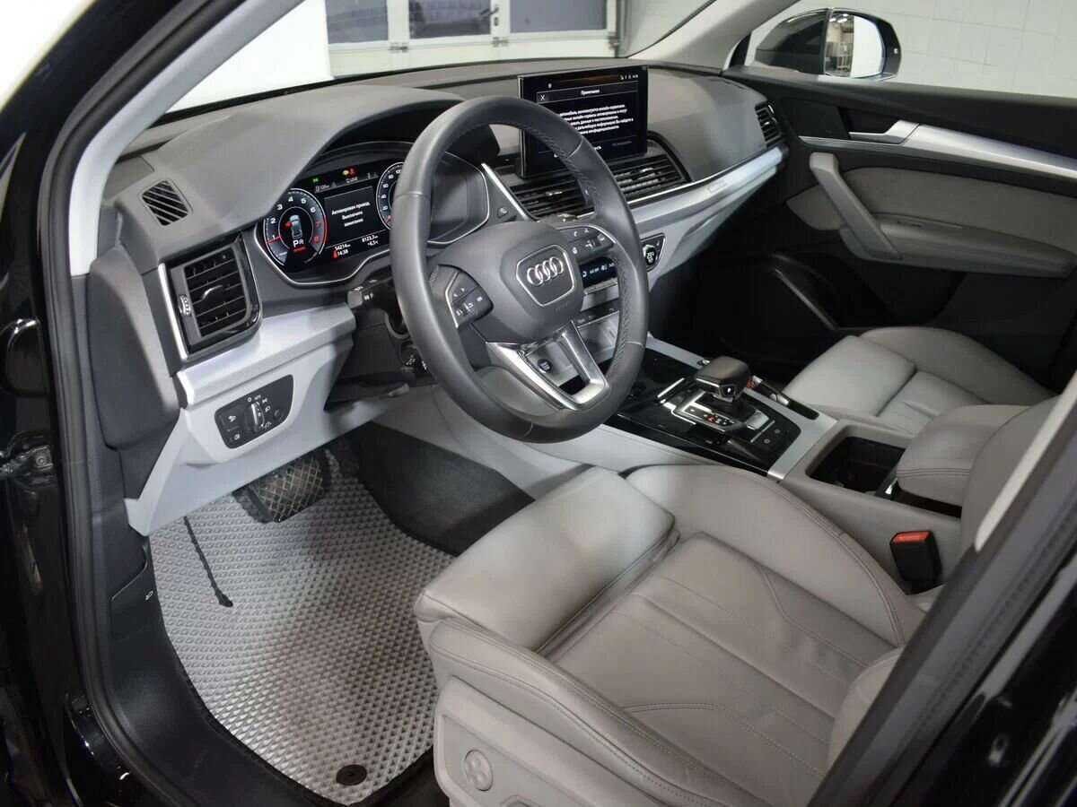 Купить Audi Q5 Sportback с пробегом. Фото: #5