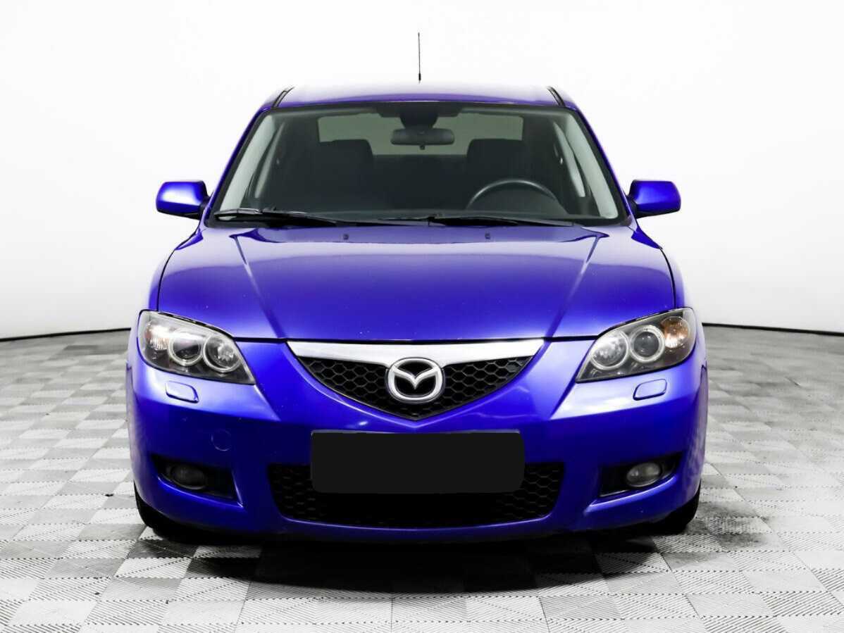 Купить Mazda 3 с пробегом. Фото: #1