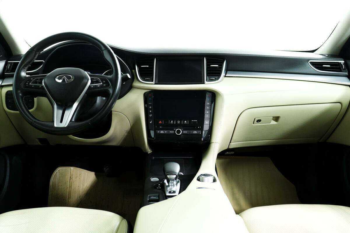 Купить Infiniti QX50 с пробегом. Фото: #10
