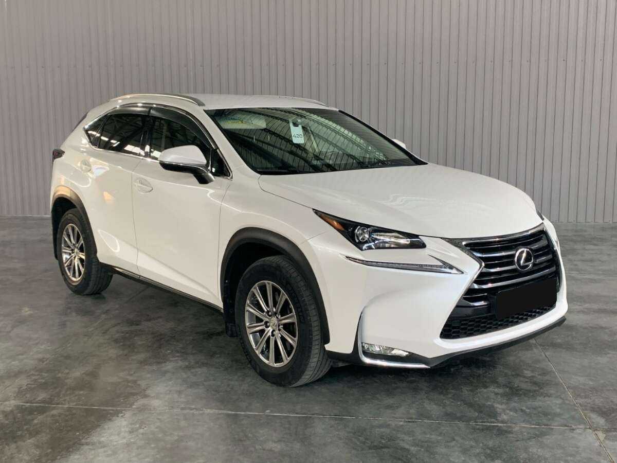 Купить Lexus NX с пробегом. Фото: #2