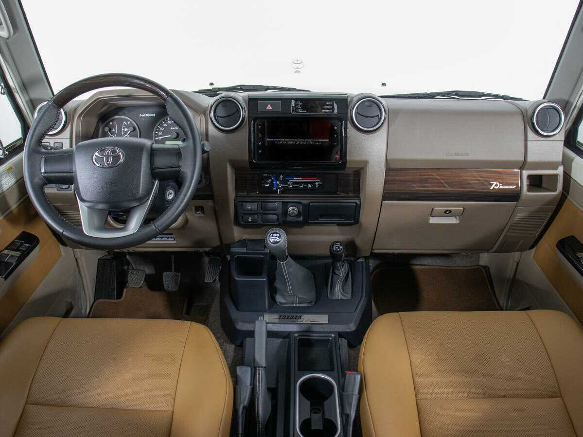 Купить Toyota Land Cruiser с пробегом. Фото: #14
