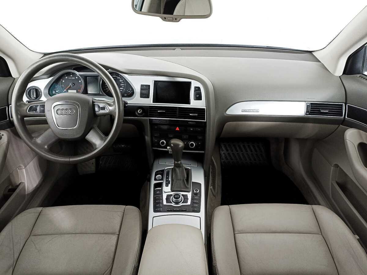Купить Audi A6 с пробегом. Фото: #11