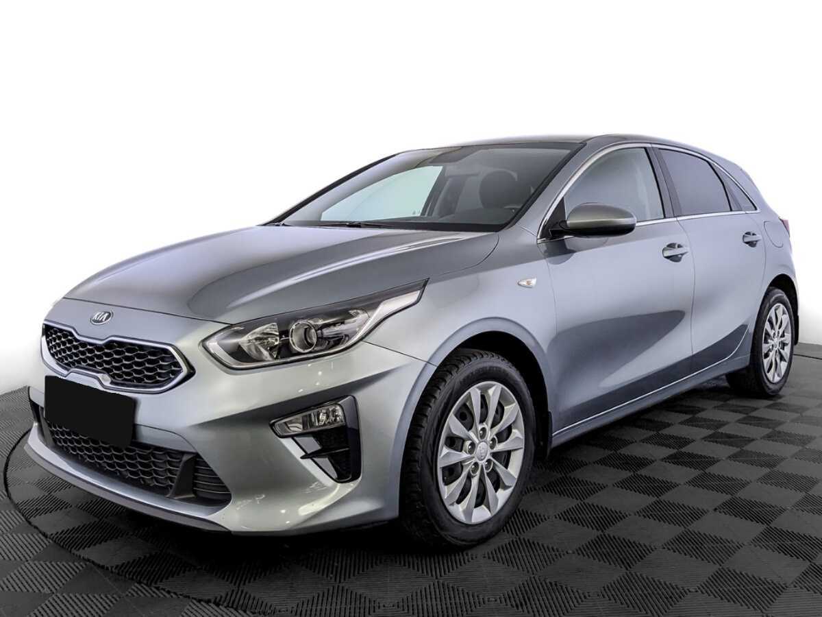 Купить Kia Ceed с пробегом. Фото: #0