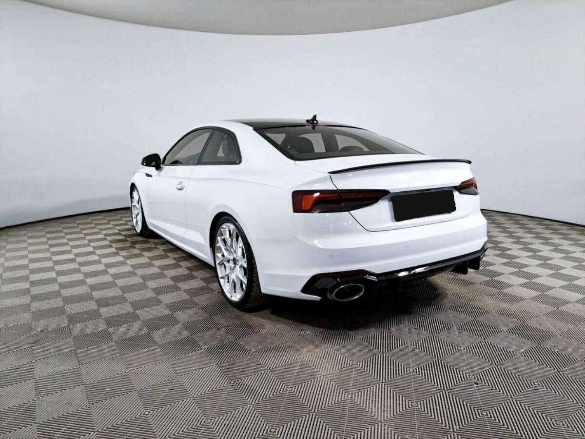 Купить Audi A5 с пробегом. Фото: #5