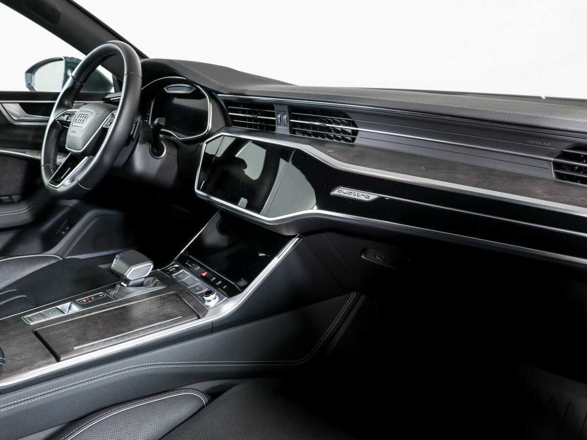 Купить Audi A7 с пробегом. Фото: #5