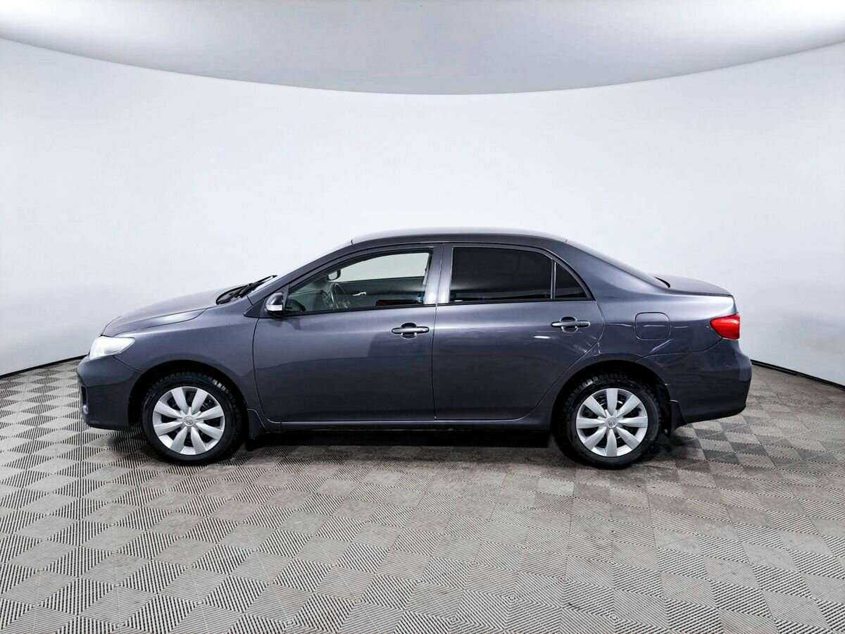Купить Toyota Corolla с пробегом. Фото: #7