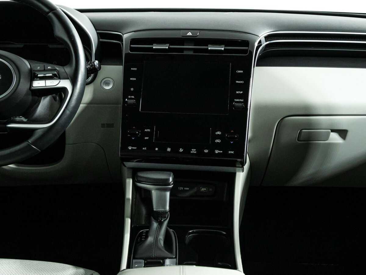 Купить Hyundai Tucson с пробегом. Фото: #13