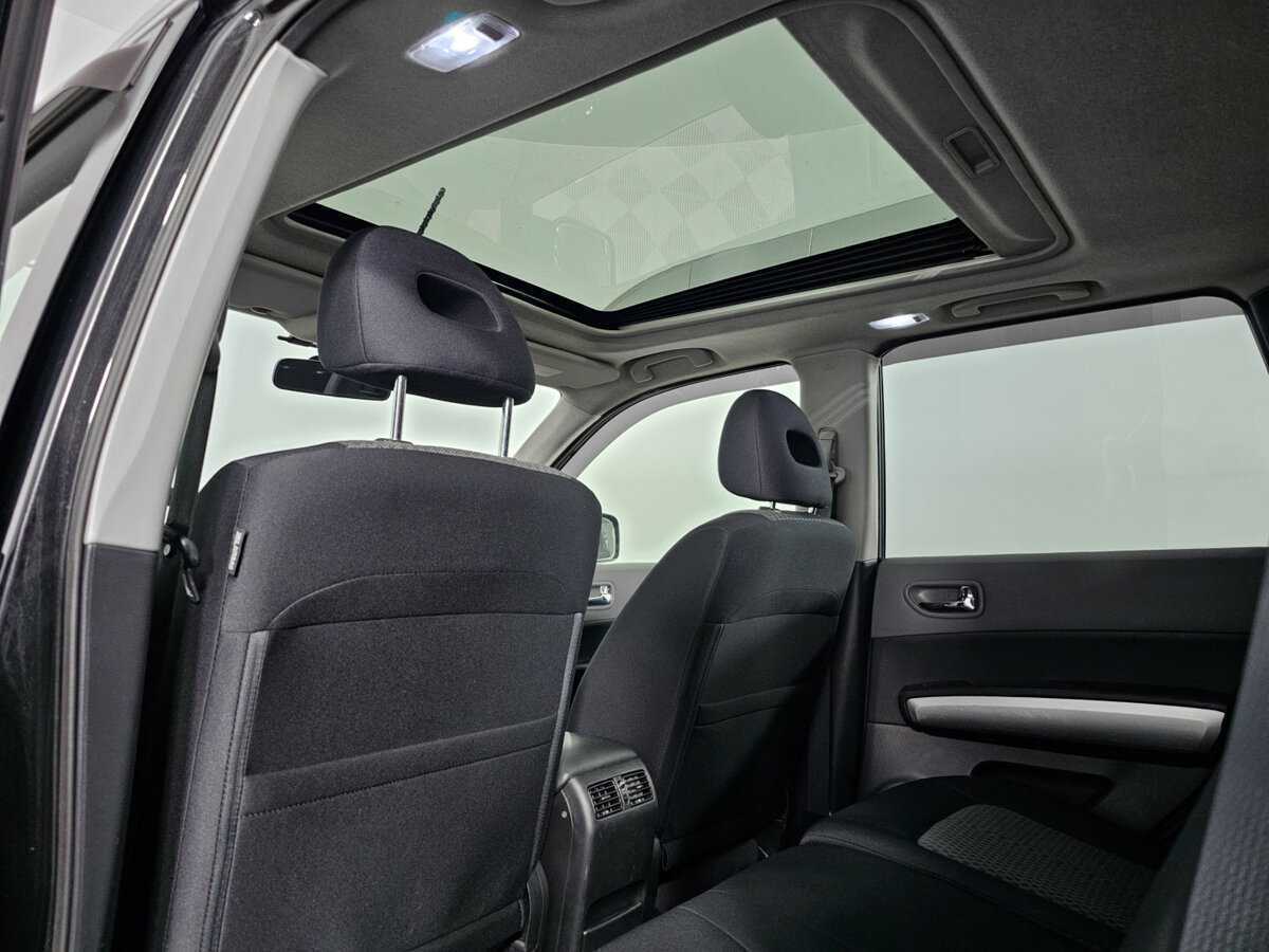 Купить Nissan X-Trail с пробегом. Фото: #13