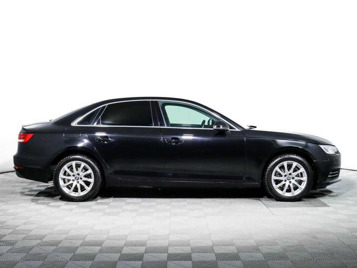 Купить Audi A4 с пробегом. Фото: #3