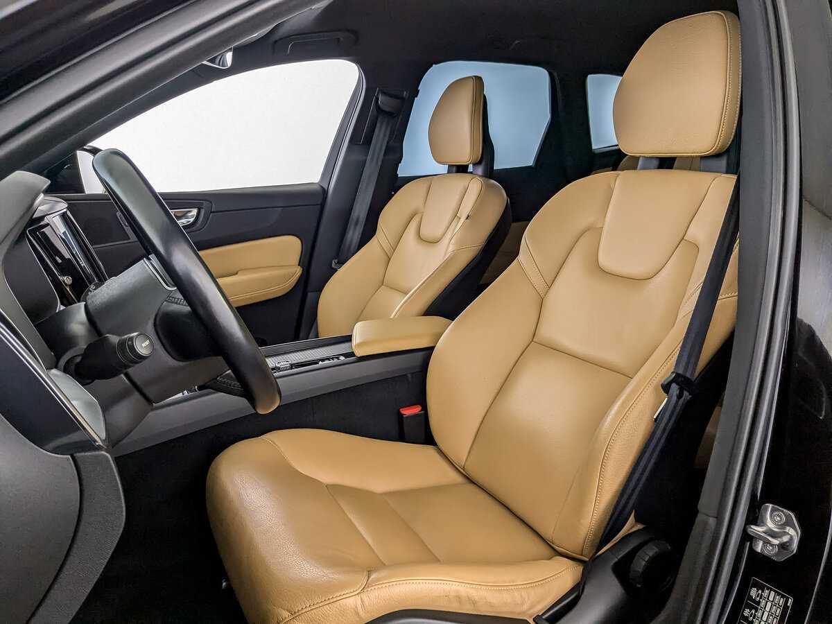 Купить Volvo XC60 с пробегом. Фото: #19