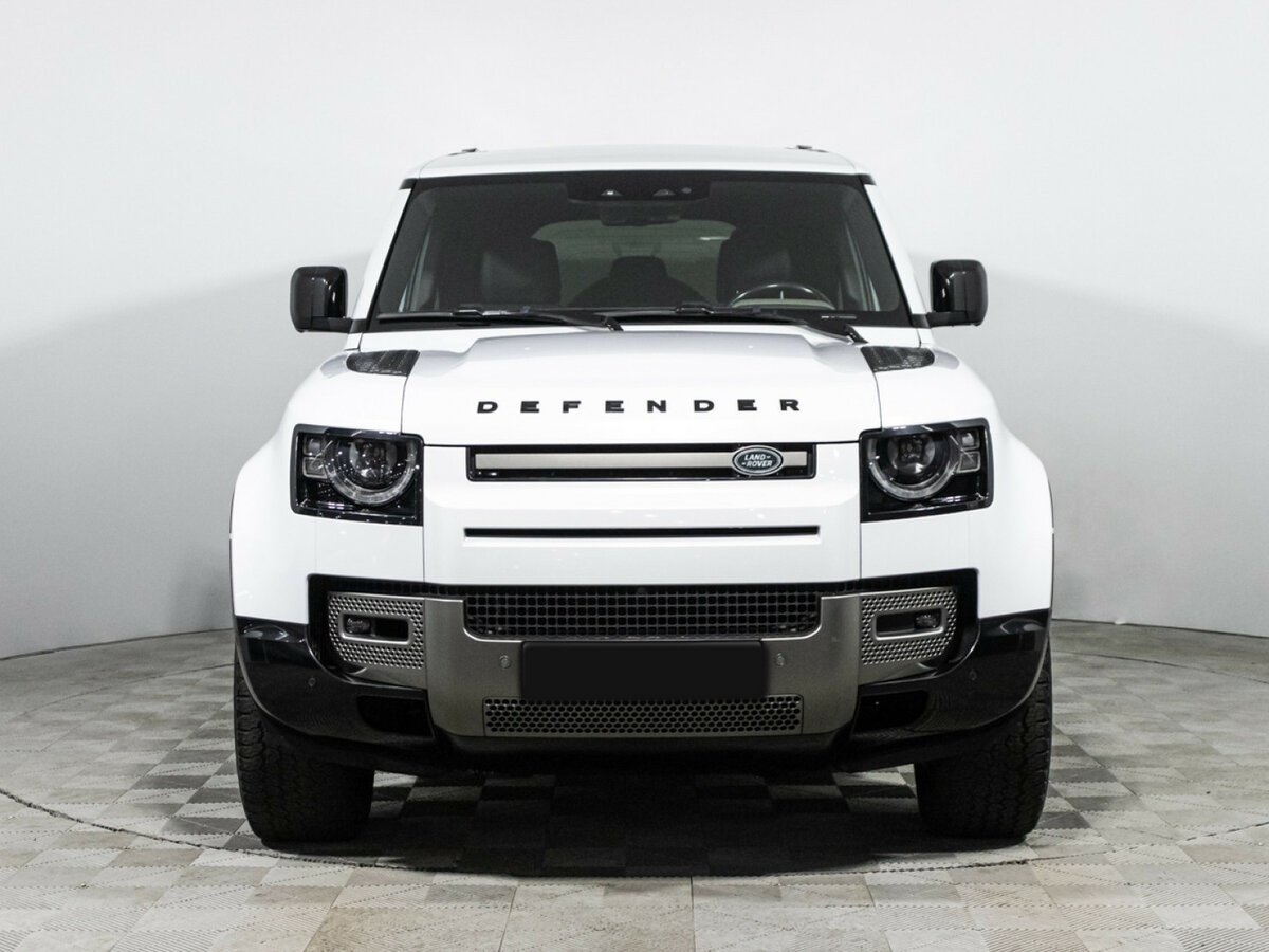 Купить Land Rover Defender с пробегом. Фото: #1