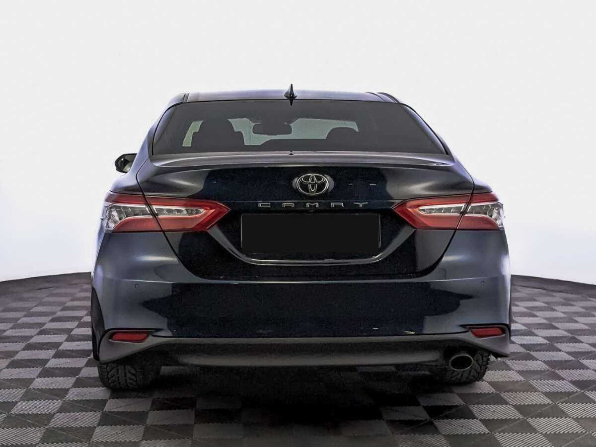 Купить Toyota Camry с пробегом. Фото: #5