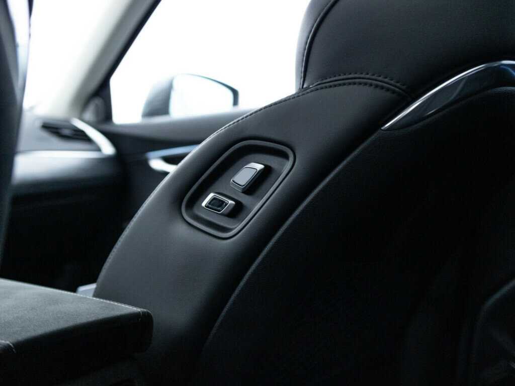 Купить Geely Tugella с пробегом. Фото: #20