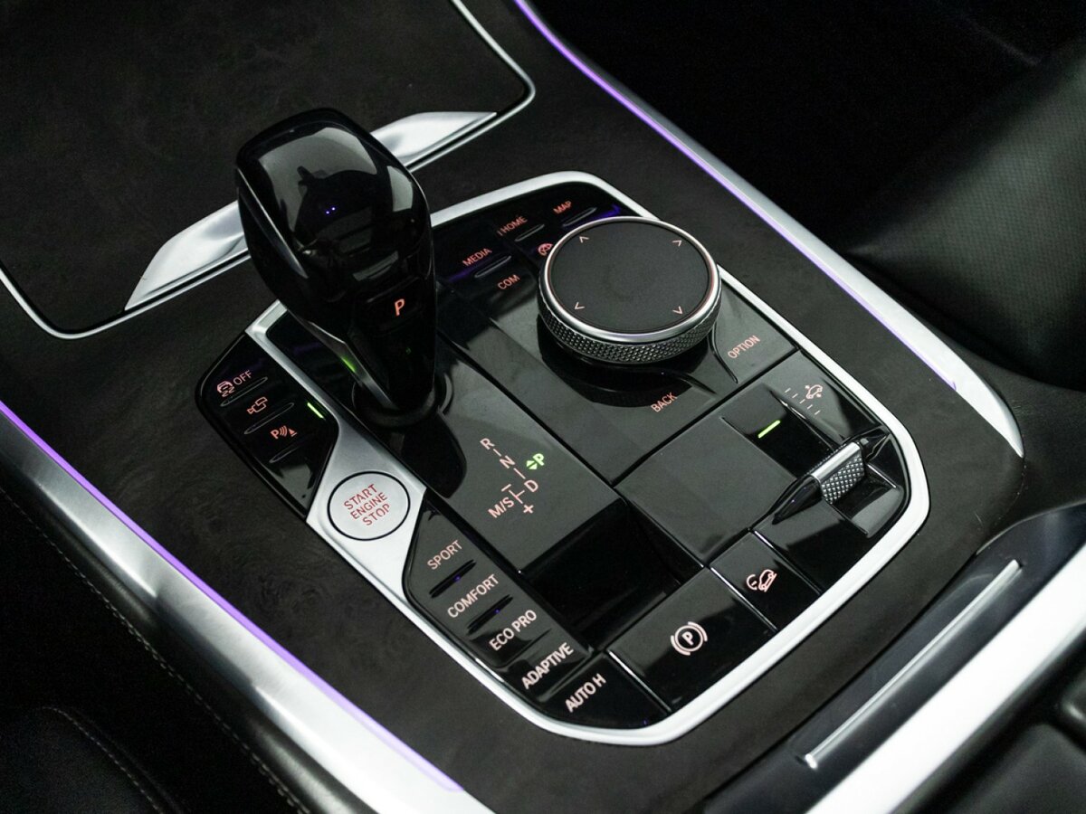 Купить BMW X7 с пробегом. Фото: #30