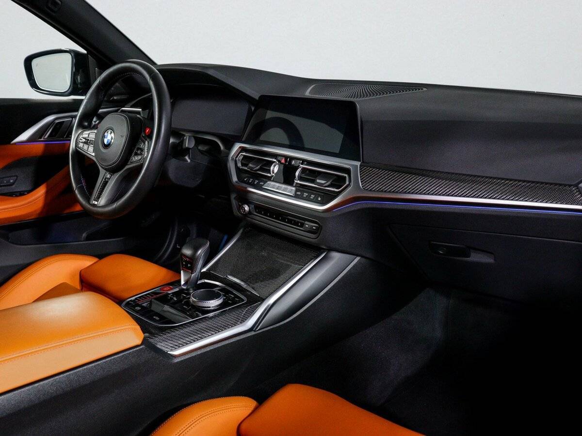 Купить BMW M4 с пробегом. Фото: #8