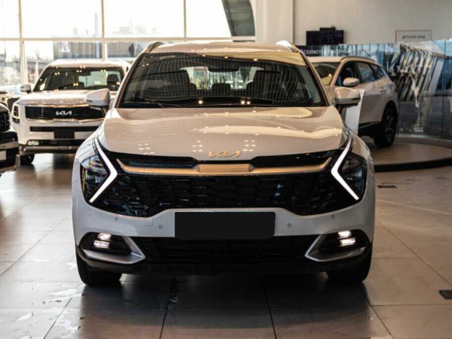 Купить Kia Sportage с пробегом. Фото: #2
