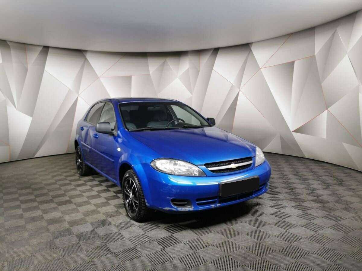 Купить Chevrolet Lacetti с пробегом. Фото: #2