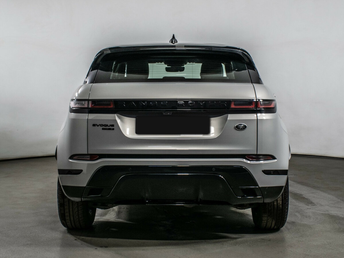 Купить Land Rover Range Rover Evoque с пробегом. Фото: #5