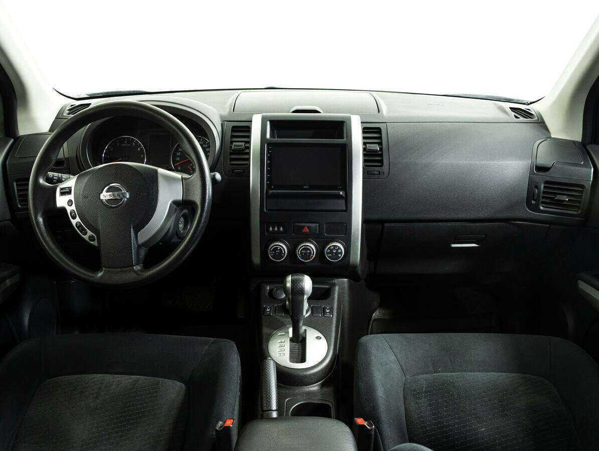 Купить Nissan X-Trail с пробегом. Фото: #9