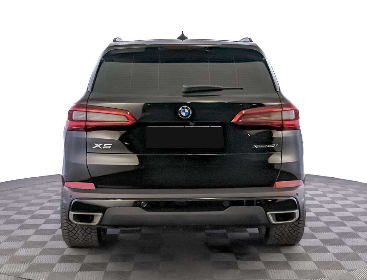Купить BMW X5 с пробегом. Фото: #5