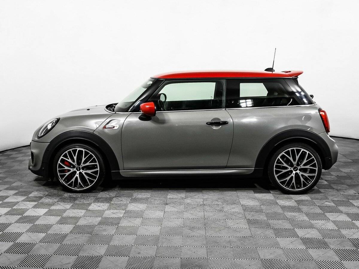Купить Mini Hatch с пробегом. Фото: #7