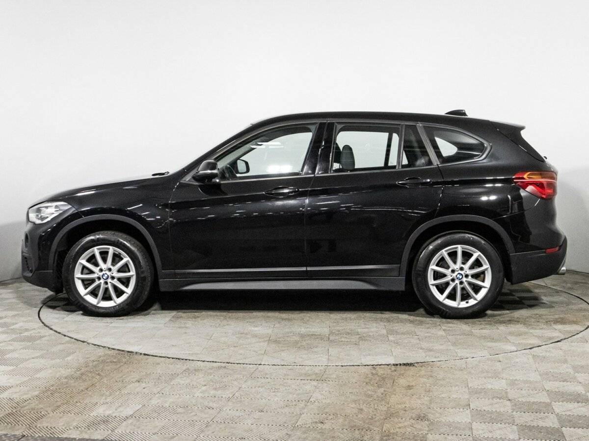 Купить BMW X1 с пробегом. Фото: #7