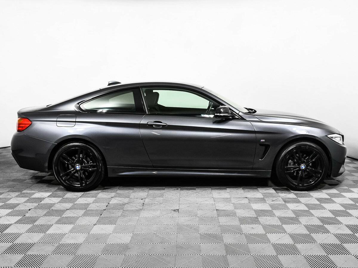 Купить BMW 4 серии с пробегом. Фото: #3