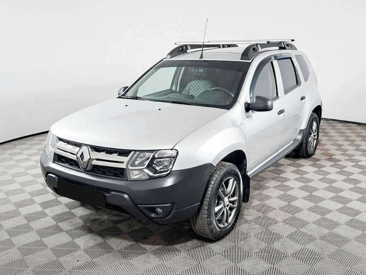 Купить Renault Duster с пробегом. Посмотреть фото